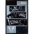 thumbnail image 1 of Marvel Venom: Let There be Carnage - We Are Venom Bars Wall Poster, 22.375" x 34", Framed, 1 of 3