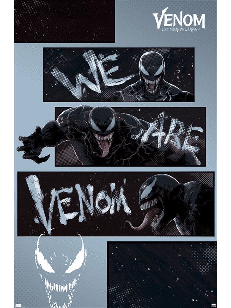 Marvel Venom: Let There be Carnage - We Are Venom Bars - Walmart.com