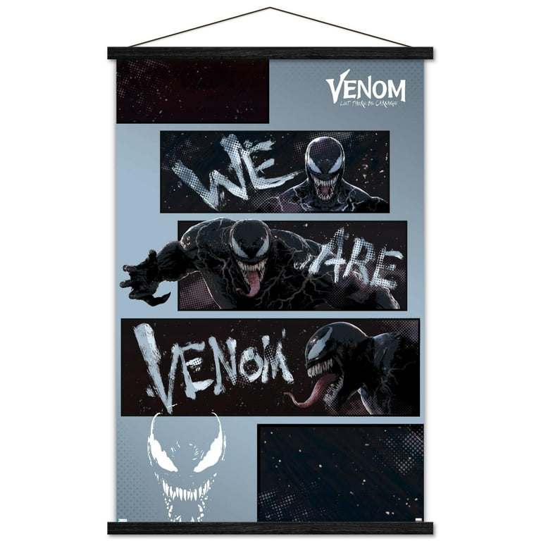Marvel Venom: Let There be Carnage - We Are Venom Bars - Walmart.com
