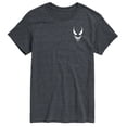 thumbnail image 1 of Marvel - Venom Logo Face - Men's Short Sleeve Graphic T-Shirt, 1 of 4