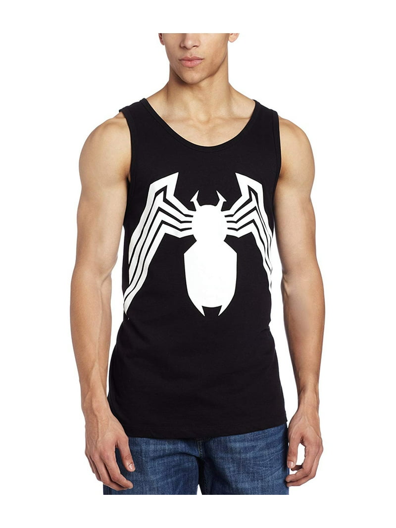 Marvel Venom Logo Tank Top - Walmart.com