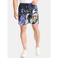 thumbnail image 1 of Marvel Venom Men's and Big Men's Graphic Basketball Shorts, Sizes XS-3XL, 1 of 5
