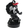 thumbnail image 1 of : Marvel: Venom - Original Mobile Phone & Gaming Controller Holder, Device Stand, Cable Guys, Licensed, 1 of 4