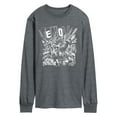 thumbnail image 1 of Marvel Venom - Punk - Men's Long Sleeve Graphic T-Shirt, 1 of 5