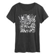 thumbnail image 1 of Marvel Venom - Punk - Women's Short Sleeve Graphic T-Shirt, 1 of 5