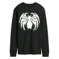 thumbnail image 1 of Marvel Venom - Spider - Men's Long Sleeve Graphic T-Shirt, 1 of 5