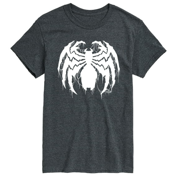 Marvel Venom - Spider - Men's Short Sleeve Graphic T-Shirt