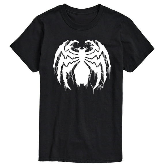 Marvel Venom - Spider - Men's Short Sleeve Graphic T-Shirt