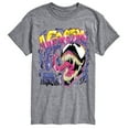 thumbnail image 1 of Marvel Venom - Spray Paint Graffiti - Men's Short Sleeve Graphic T-Shirt, 1 of 4