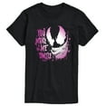 thumbnail image 1 of Marvel Venom - Valentine You Make Me Smile - Men's Short Sleeve Graphic T-Shirt, 1 of 5