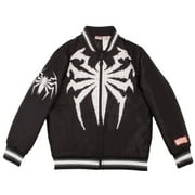 MARVEL Spider-Man Superheroes Bomber Jacket (Little & Big Boys), Sizes 4–18