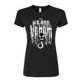 thumbnail image 1 of Marvel Venom - We Are Venom - Juniors Fitted Graphic T-Shirt, 1 of 5