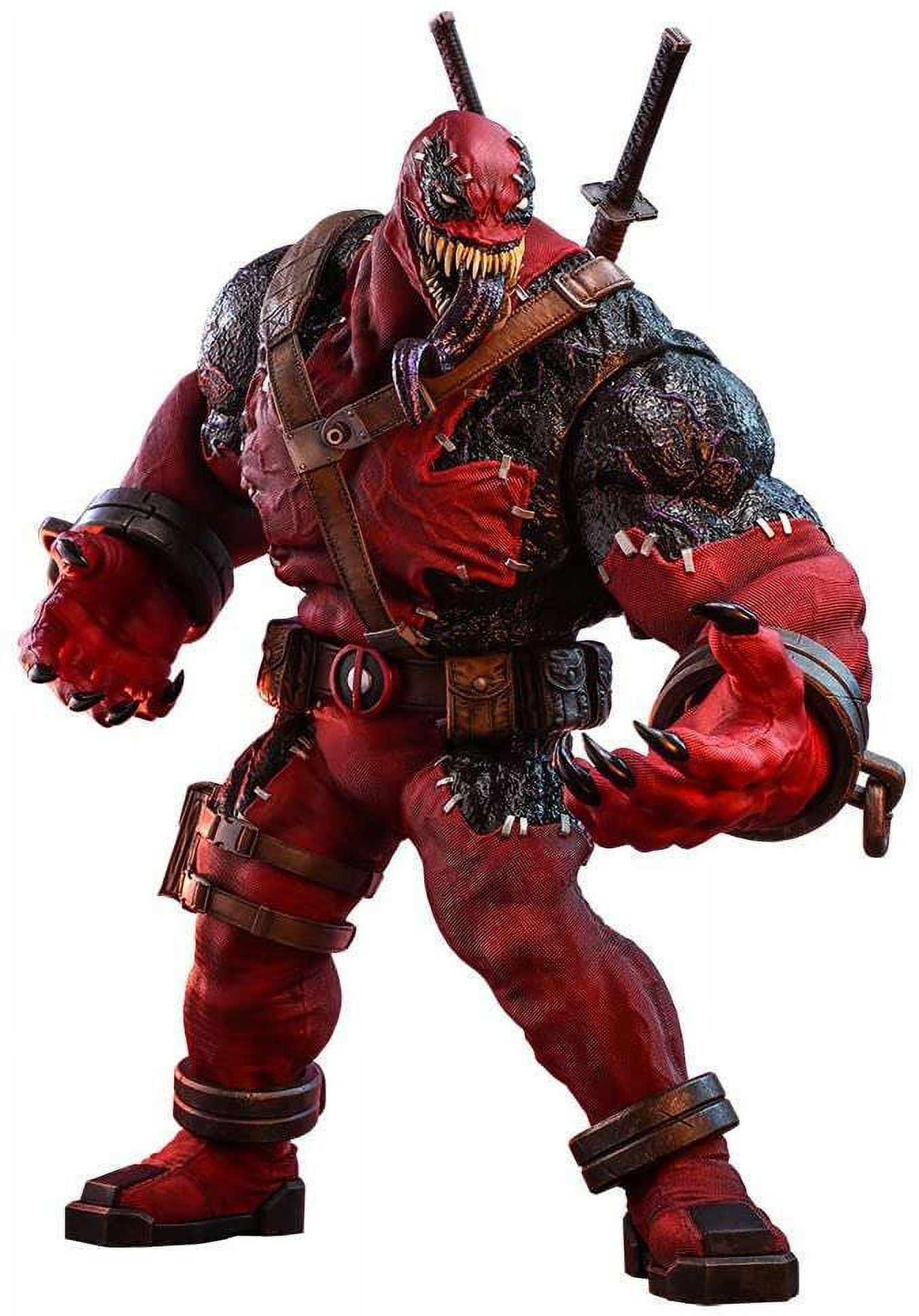 VENOMPOOL DEADPOOL マーベルレジェンド ヴェノムプール Marvel Legends VENOMPOOL Deadpool Venom Wade Wilson Target