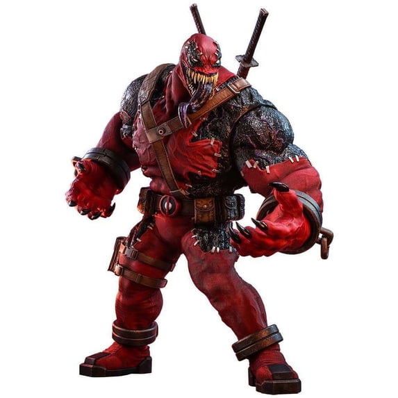 Marvel Venompool Collectible Figure