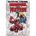 thumbnail image 1 of Marvel-Verse: Deadpool & Wolverine, (Paperback), 1 of 1