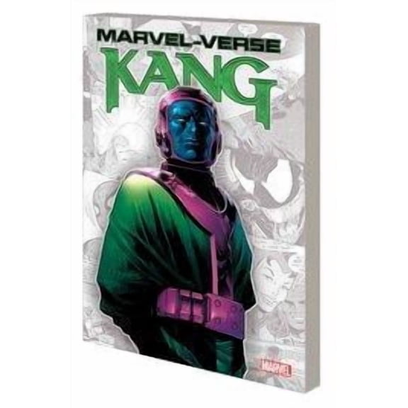Marvel-Verse Kang Marvel 2023 GN TP