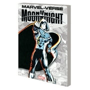 Marvel-Verse Moon Knight, Paperback