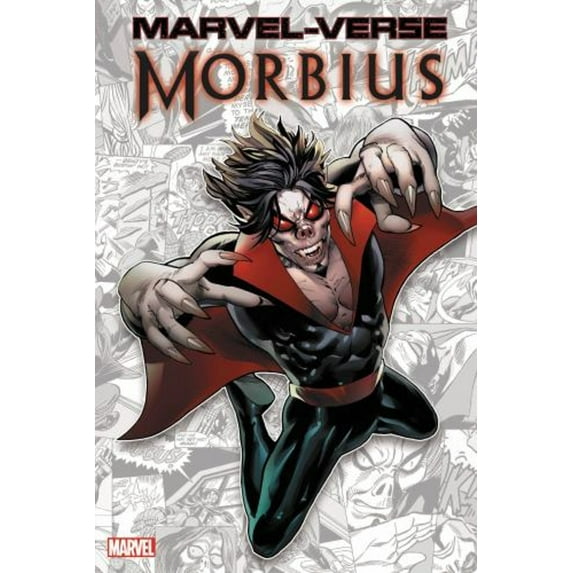 Pre-Owned Marvel-Verse: Morbius (Paperback) 1302933671 9781302933678