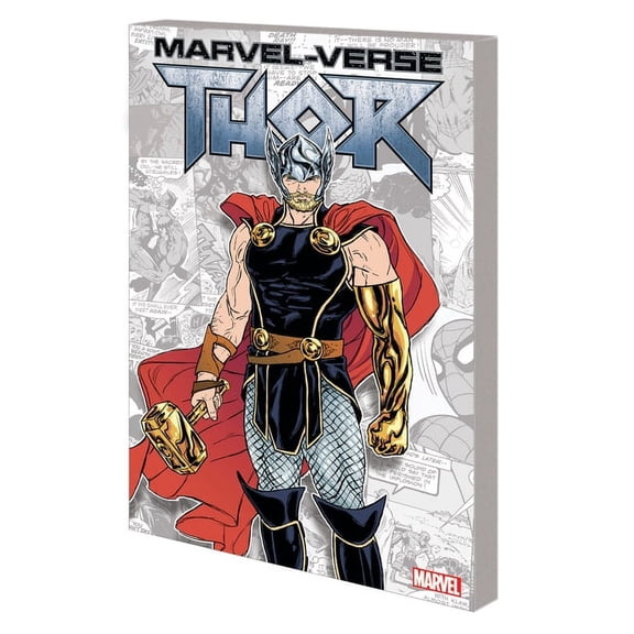 Marvel-Verse: Thor, (Paperback)