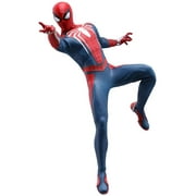 Marvel Video Game Masterpiece Spider-Man Collectible Figure Advanced Suit