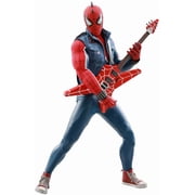 Marvel Video Game Masterpiece Spider-Punk Collectible Figure