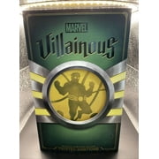 Marvel Villainous: Twisted Ambitions Expandalone Game BRAND NEW
