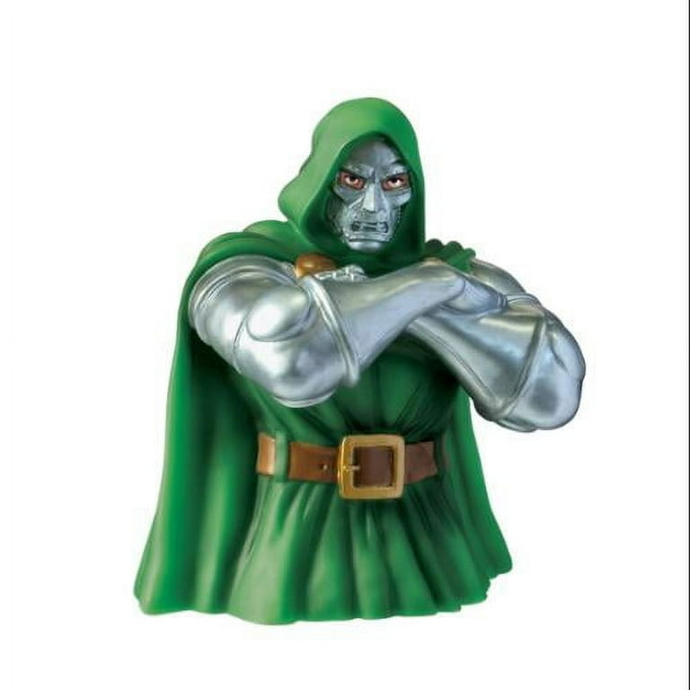 Amazon.com : MARVEL ( Marvel ) DOCTOR DOOM ( Dr. Doom ) BUST