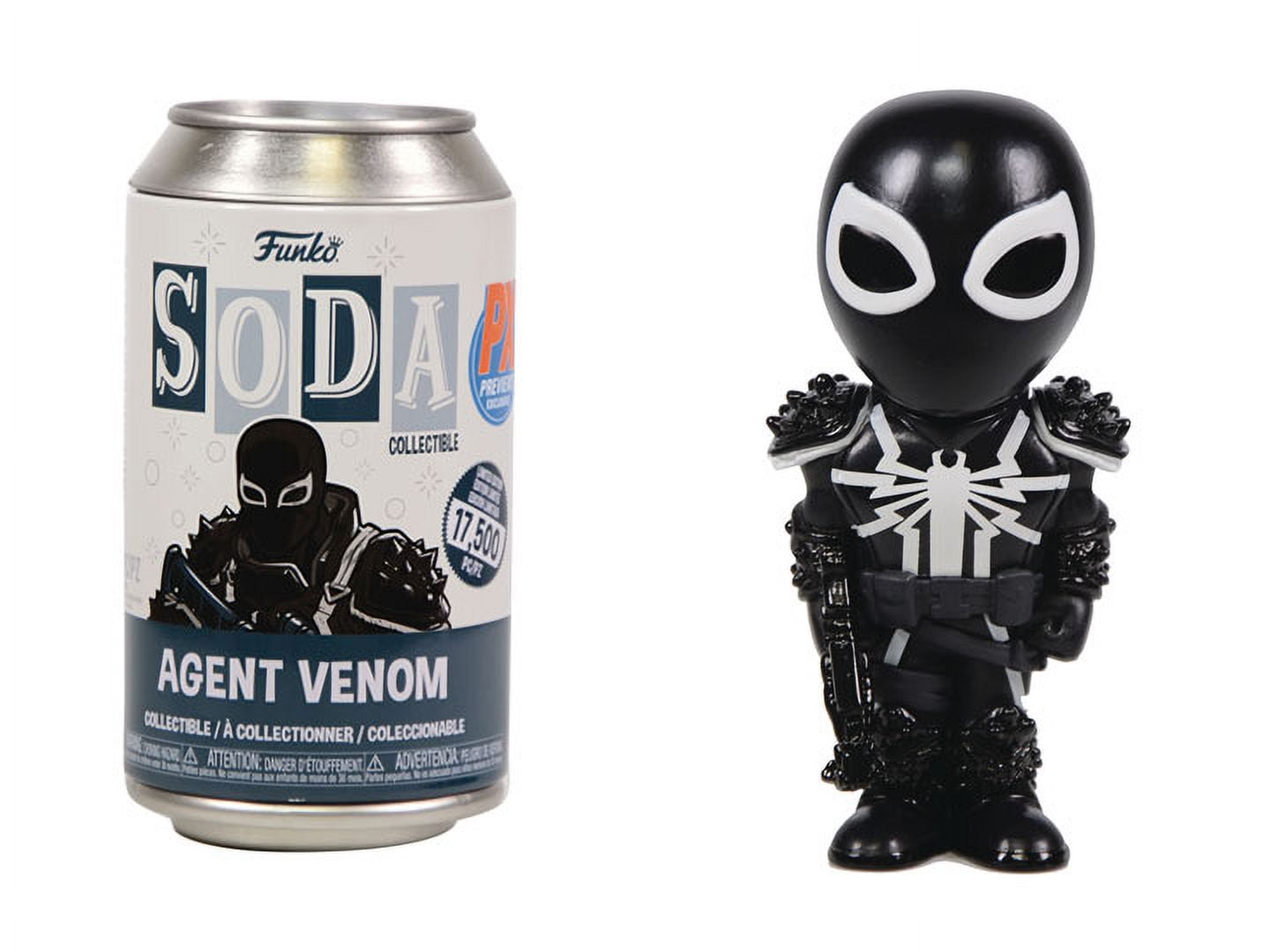 Funko Pop Bobble: Marvel: Marvel Venom: Venom Eddie Brock - Figurine en  Vinyle à Collectionner - Idée de