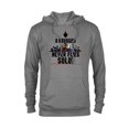 thumbnail image 1 of Marvel WHAT IF…? A Ravager Never Flies Solo Standard - Pullover Hoodie for Adults – Customized-Graphite Heather, 1 of 5