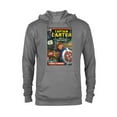 thumbnail image 1 of Marvel WHAT IF…? Captain Carter Comic Cover - Pullover Hoodie for Adults – Customized-Graphite Heather, 1 of 5