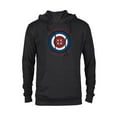 thumbnail image 1 of Marvel WHAT IF…? Captain Carter I Have A Shield - Pullover Hoodie for Adults – Customized-Black, 1 of 5