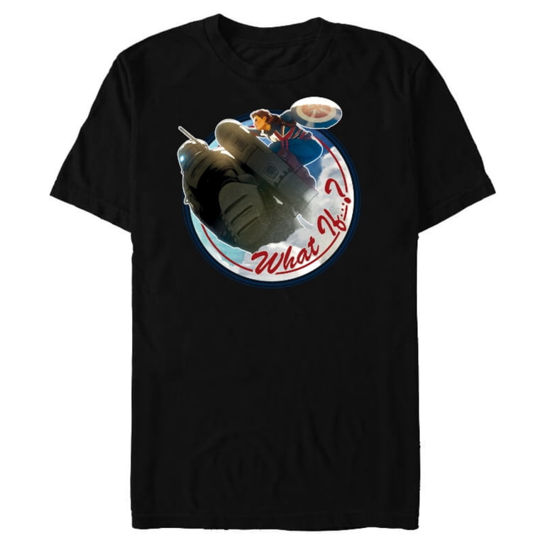 Marvel Girls Hydra Logo T-Shirt | IL