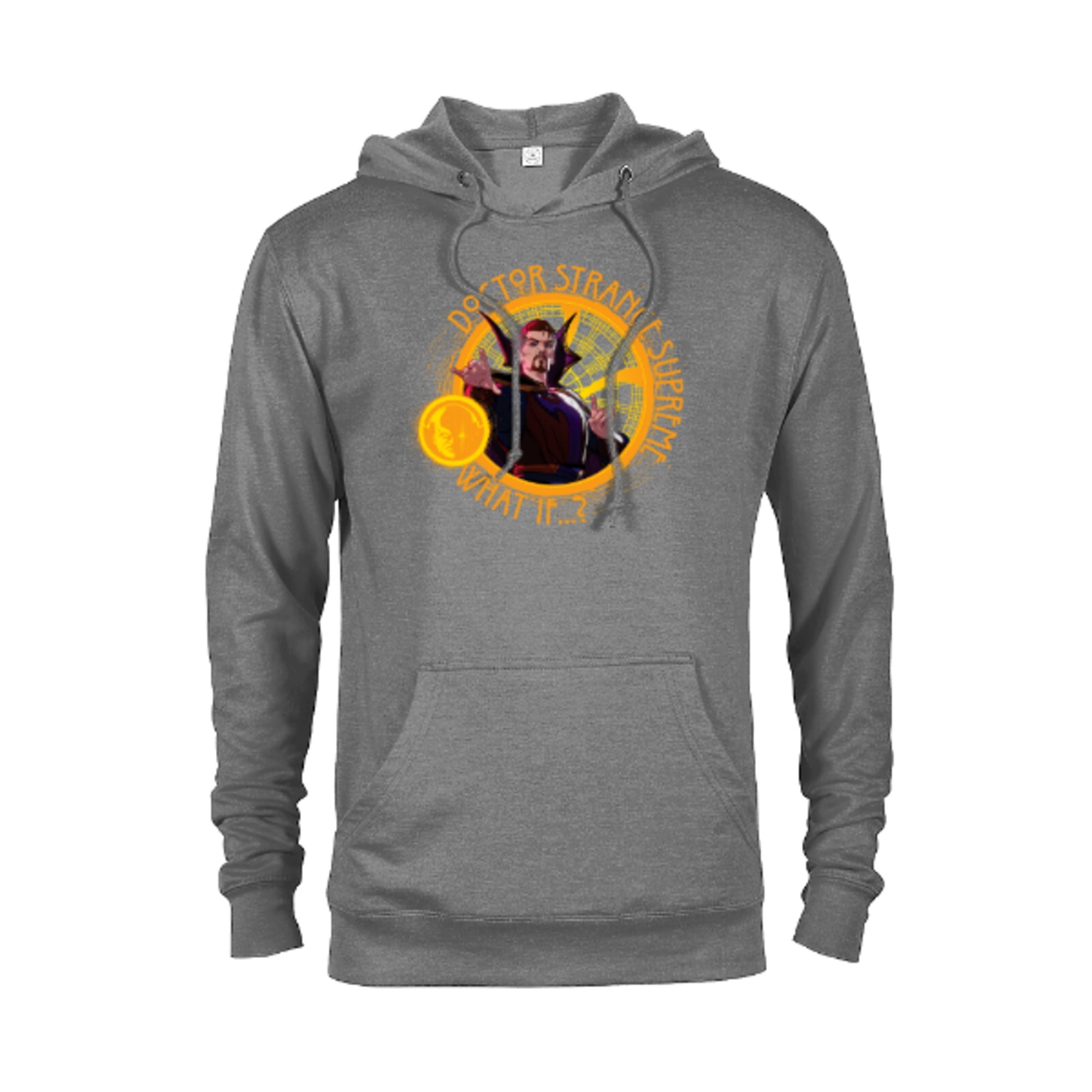 Custom supreme shop logo hoodie
