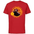 thumbnail image 1 of Marvel WHAT IF…? Doctor Strange Supreme Standard - Short Sleeve Cotton T-Shirt for Adults - Customized-Red, 1 of 5