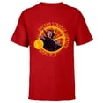 thumbnail image 1 of Marvel WHAT IF…? Doctor Strange Supreme Standard - Short Sleeve T-Shirt for Kids – Customized-Red, 1 of 5