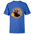 thumbnail image 1 of Marvel WHAT IF…? Doctor Strange Supreme Standard - Short Sleeve T-Shirt for Kids – Customized-Royal, 1 of 5