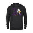 thumbnail image 1 of Marvel WHAT IF…? Howard The Duck Always Go Duck - Pullover Hoodie for Adults – Customized-Black, 1 of 5