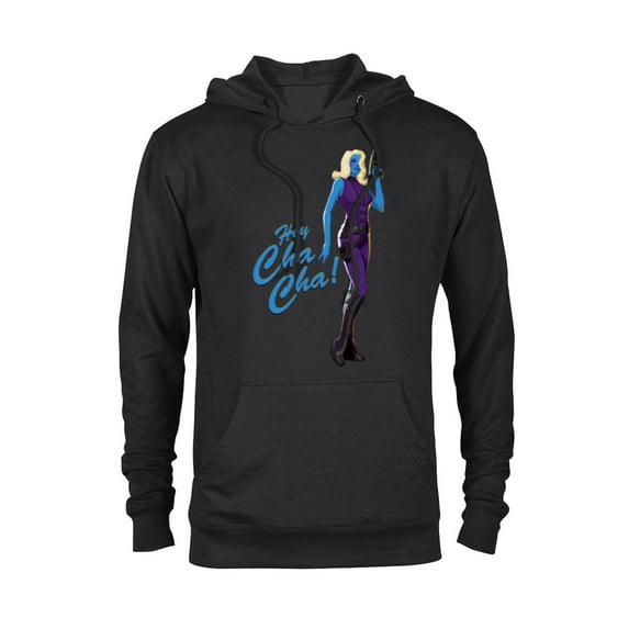 Marvel WHAT IF…? Nebula Hey Cha Cha Standard - Pullover Hoodie for Adults – Customized-Black