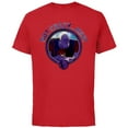 thumbnail image 1 of Marvel WHAT IF…? Thanos Not Crazy… Mad - Short Sleeve Cotton T-Shirt for Adults - Customized-Red, 1 of 5