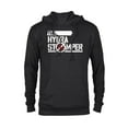 thumbnail image 1 of Marvel WHAT IF…? The Hydra Stomper - Pullover Hoodie for Adults – Customized-Black, 1 of 5