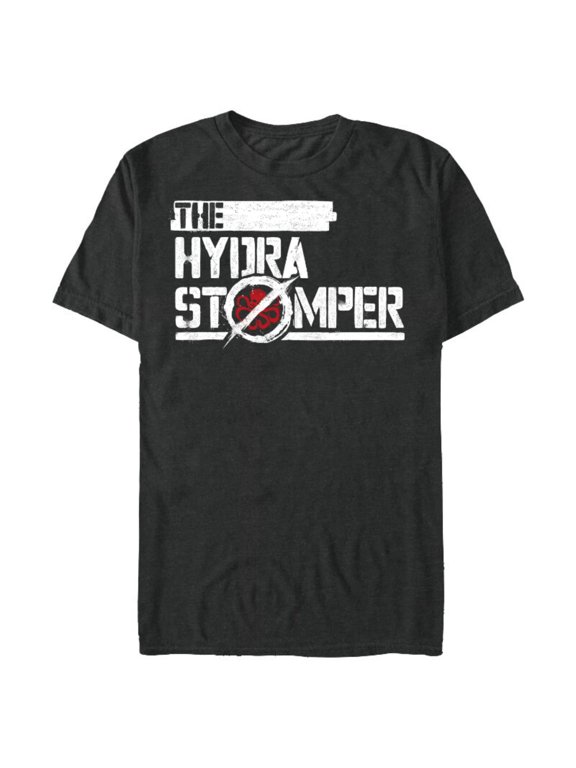 WHAT IF…? The Hydra Stomper - Short Sleeve Blended T-Shirt for Adults – Customized-Dark Heather