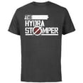 thumbnail image 1 of Marvel WHAT IF…? The Hydra Stomper - Short Sleeve Cotton T-Shirt for Adults - Customized-Charcoal, 1 of 5