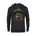 thumbnail image 1 of Marvel WHAT IF…? The Hydra Stomper and Captain Carter - Pullover Hoodie for Adults – Customized-Black, 1 of 5