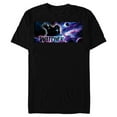 thumbnail image 1 of Marvel WHAT IF…? The Watcher Cosmos - Short Sleeve Blended T-Shirt for Adults – Customized-Black, 1 of 5