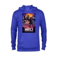 thumbnail image 1 of Marvel WHAT IF…? Zombie Captain America Comic Cover Standard - Pullover Hoodie for Adults – Customized-Royal Heather, 1 of 5