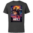 thumbnail image 1 of Marvel WHAT IF…? Zombie Captain America Comic Cover Standard - Short Sleeve Cotton T-Shirt for Adults - Customized-Charcoal, 1 of 5