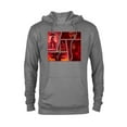 thumbnail image 1 of Marvel WHAT IF…? Zombie Wanda Maximoff Panel Standard - Pullover Hoodie for Adults – Customized-Graphite Heather, 1 of 5
