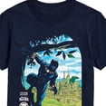 thumbnail image 1 of Marvel - Wakanda Destination - Men's Short Sleeve Graphic T-Shirt, 1 of 4