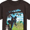 thumbnail image 1 of Marvel - Wakanda Destination - Men's Short Sleeve Graphic T-Shirt, 1 of 3