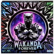 Marvel Wakanda Forever, Black Panther Dice-Rolling Fast-Paced Game for Families, Teens and Adults Ages 10 and up